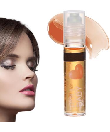  SOYDAN Clear lip oil 4ml refreshing lip oil - Lip care products. Non-greasy lip moisturizer for meetings dates home work Soydan - Buy Online on GoSupps.com