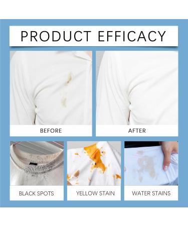 Fabric Rust Remover Fabric Rust Stain Remover for Clothes Strong Clothes Rust Remover Rust Copper Rust Water Rust Tea Rust (1PCS) - Buy Online on GoSupps.com