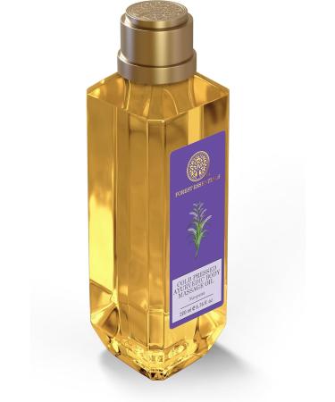 Buy Forest Essentials Narayana Ayurvedic Body Massage Oil | 200ml - Natural & Organic Healing Oil for Relaxation & Wellness - Buy Online on GoSupps.com
