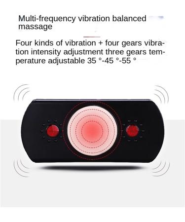 STMKB Electrical Abdominal Trim & Acupressure Massage Device - Full Body Plasticity Multiple Modes & Strengths for All Body Types | Shop Internationally - Buy Online on GoSupps.com