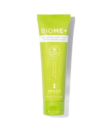 IMAGE Skincare BIOME+ Smoothing Cloud Cr me Microbiome Friendly Face Night Cream Supports Skin Moisture Barrier 1 Ounce (Pack of 1)
