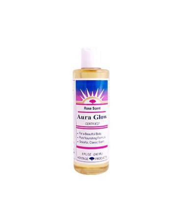 Heritage Aura Glow Rose