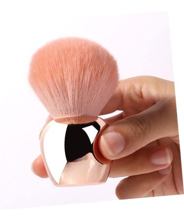 DOITOOL Powder Brush Makeup Brush Foundation Brush Cosmetic Brush Tool Bb Cream Face Household Cosmetic Brush Loose Powder Beauty Brush Blush Powder Applicator Powdery Beauty Tools Plastic - Buy Online on GoSupps.com