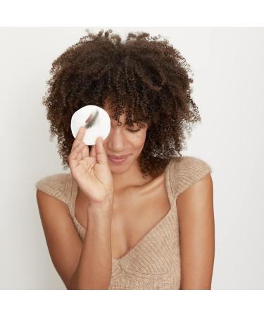 NIVEA Double Effect Waterproof Eye Make-Up Remover (125 ml) with Cornflower Extract and Biotin - Daily Face Cleanser for Makeup and Mascara - Buy Online on GoSupps.com