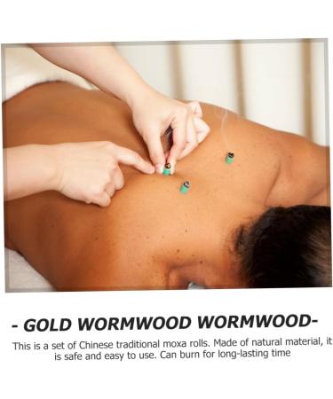 Kombiuda 1 Skit Personal Blood Support - Portable Moxibustion Stick for Health & Wellness | AI ZHU Schapulohumeral Periarthumeral Care - Buy Online on GoSupps.com