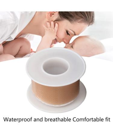 Soft Silicone Gel Ear Corrector for Infants | Breathable Baby Auricle Valgus Strap - International Shipping - Buy Online on GoSupps.com