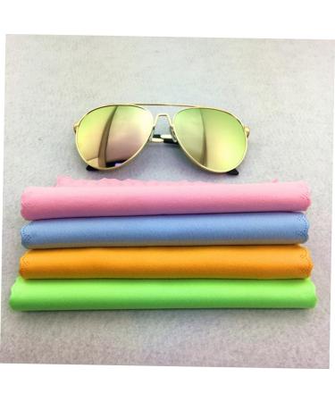 FOMIYES 30 Pcs Eyeglasses Cleaning Cloths - Premium Lens & Screen Cleaner | International Shipping Available - Buy Online on GoSupps.com