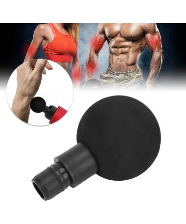 Depth Tissue Muscle Massage Head - 19mm Diameter Percussion Applicator for Body Relaxation | Massage Gun Attachment - Buy Online on GoSupps.com