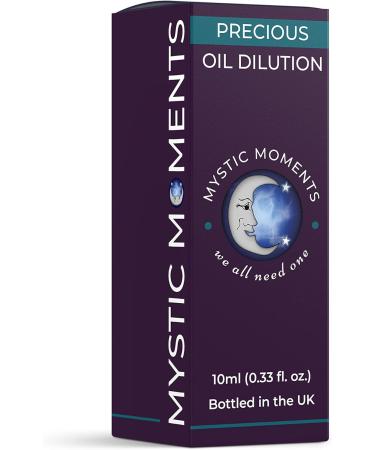 Buy Mystic Moments Vanilla CO2 Essential Oil Dilution 10ml - 3% Jojoba Blend | International Shipping Available - Buy Online on GoSupps.com