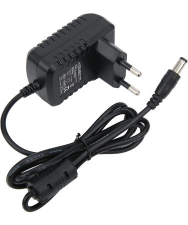 9V 1A AC/DC Adapter with UL Certification | Universal Power Supply for Electric Guitar Keyboard & Amplifier | 100-240V Input 115 cm Cable EU Connector - Buy Online on GoSupps.com