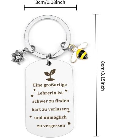 Thoughtful Kabulae Farewell Gift for Educators & Teachers | Perfect Teacher Gift for Elementary School - Buy Online on GoSupps.com