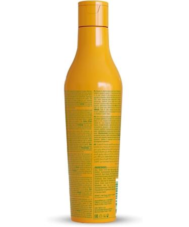 GK HAIR Global Keratin Hemp Shampoo (8.11 fl oz/240 ml) Hydrates Strengthens Colors Damaged Hair Provides Conditioning and Shine Enriched with Sulfate-Free Vegan - Buy Online on GoSupps.com