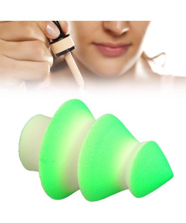 Soft Elastic Christmas Makeup Sponge Hydrophilic Portable Face Beauty Makeup Sponge Suitable for All Skin Types with Soaking Effect and Lasting Makeup - Buy Online on GoSupps.com