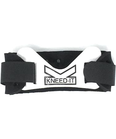 OTC Kneed-It Therapeutic Knee Guard Compression Strap - Support and Pain Relief - Buy Online on GoSupps.com