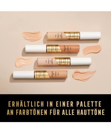 Max Factor Miracle Pure Concealer - Vitamin C & Hyaluronic Acid - Shade 02 - Buy Online on GoSupps.com