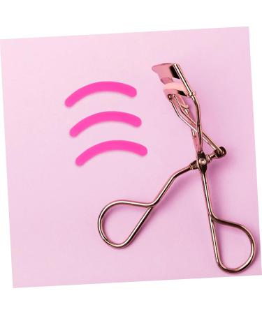 CANIGHT 1 Set Eyelash Curler Replacement Pads Lash Curling Tool Pads Lash Curler Refill Replacement Strips Refill Pads Eyelash Curler Silicone Pad Curler Replacement Lash Tool Pad - Buy Online on GoSupps.com