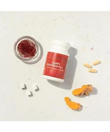 Happy Safran v g talien sans gluten - 30 portions 2pcs - Buy Online on GoSupps.com