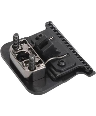 Barber Cutting Blades Stainless Hair Cutting Head Ergonomic Versatile T Shape for 787 (Black) - Buy Online on GoSupps.com