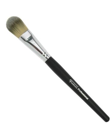 Make up brush vegan professional foundation brush finest Toray hair length: 20 cm foundation Brush for liquid makeup by Fantasia