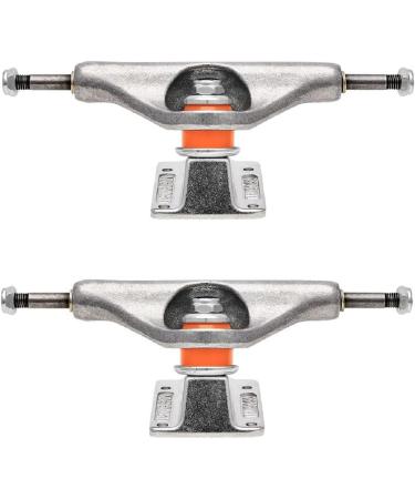 INDEPENDENT Stage 11 Hollow Skateboard Trucks Silver 144mm - Lightweight and Durable Trucks for Enhanced Performance - Buy Online on GoSupps.com