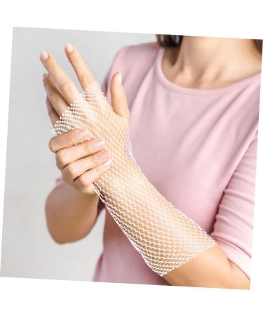 GLEAVI 2 Rolls Elastic Athletic Tape - Sports Sprain Fixing & Protection Tape for Optimal Recovery | Ideal for Hospital & Home Use - Buy Online on GoSupps.com