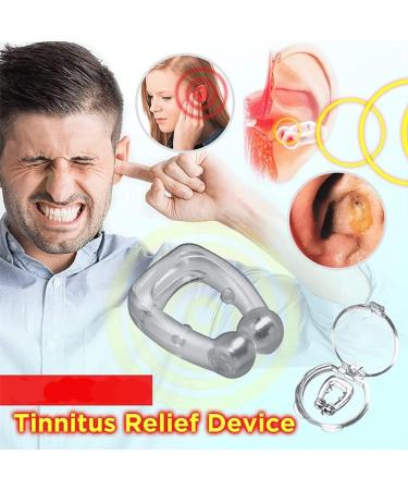 Luhaka Acupeace Tinnitus Relief Device - Effective Ringing Ears Solution for Men & Women | Stop Tinnitus Now - Buy Online on GoSupps.com
