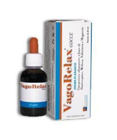 TOPFARMA Vagorelax Integ Gtt 30ml