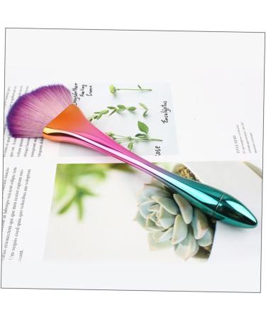 Makeup Professional Makeup Brush Pretty Makeup Brush Brush Brush No Shedding Purple Blush Brush - Buy Online on GoSupps.com