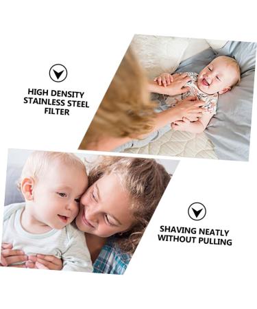 ERINGOGO Hair Clipper Set - Silent Hair Trimmer & Grooming Kit for Newborns | International Shipping Available - Buy Online on GoSupps.com