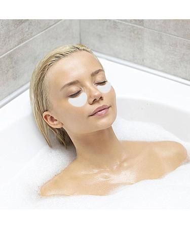 Eye Patches care 5 Pairs Rejuvenating Under Eye Soluble Pads Eye care Products for Home Traveling Long Reading Business Trip Outdoor Activities - Buy Online on GoSupps.com