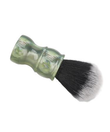 Men's Shaving Beard Brush Soft Resin Handle Barber Tool for Perfect Shaving Cream Bubbles - Buy Online on GoSupps.com