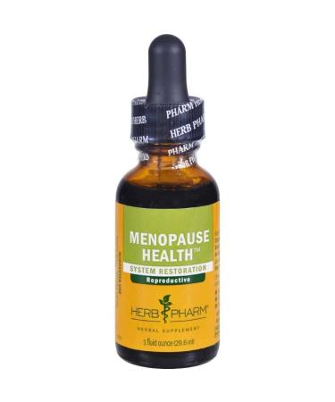 Healthy Menopause Tonic 4 Ounces