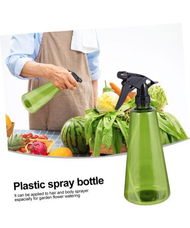 DOITOOL Spray Bottle Water Sprayer for Hair Water Mister for Plants Watering Spray Hand Pressure Sprayer Empty Press Pump Bottle Mist Sprayer The Solution Plastic Care - Buy Online on GoSupps.com