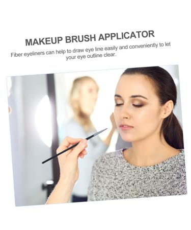 Buy Ipetboom 15 Pcs Fine Eyeliner Brush Set - Eyeliner Lipstick & Eye Shadow Applicators for Flawless Makeup - International Shipping Available - Buy Online on GoSupps.com