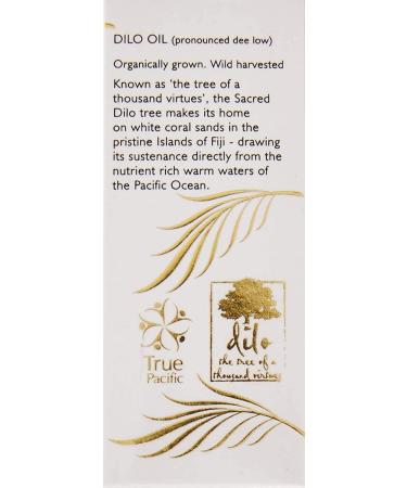 Buy Pure Fiji Dilo Oil Anti-Aging Face Oil - Natural Moisturizing Serum for Men & Women - Vitamin E & A - 0.5 oz - Buy Online on GoSupps.com