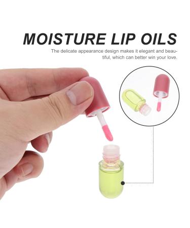 CALLARON 3Pcs Color-Changing Lip Oil Set Moisturizing Plumping Gloss for Women Shimmering Finish Nourishing Lip Care Oils - Buy Online on GoSupps.com