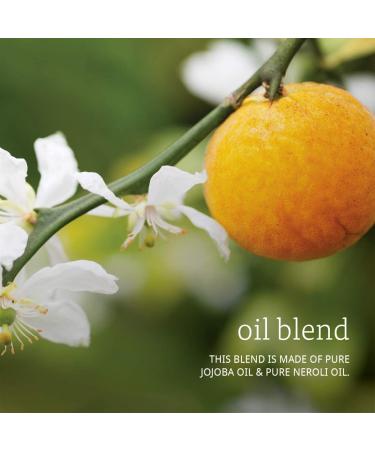 Now Foods Neroli Essential Oil 1 fl oz (30 ml) | Pure Aromatherapy & Wellness - Buy Online on GoSupps.com