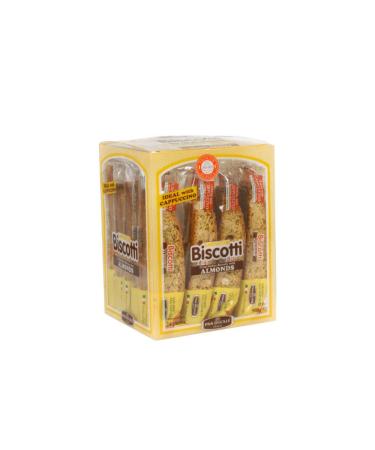 Pan Ducale - Cantuccini Almond Biscotti 24 x 30 g (4)