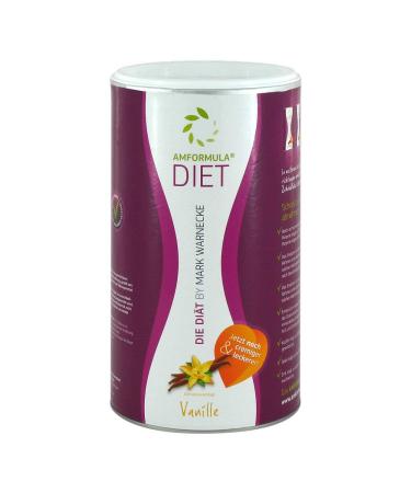 Amformula Diet Vanille Pulver 490 g