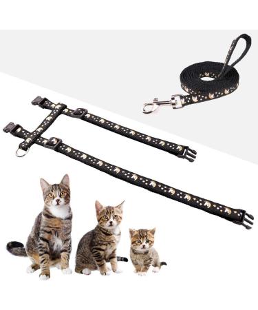 Gold Moons Glow in The Dark Cat Harness and Leash Set for Kittens & Small Animals - Buy Online on GoSupps.com