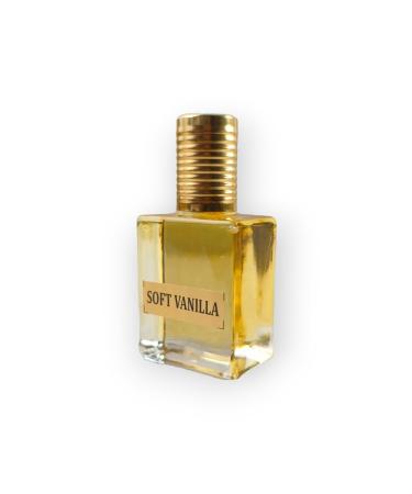 Soft Vanilla Premium Attar-Atar Perfume Oil Fragrance for Men and Women Unisex Parfume Scent Spray Long Lasting Roll On Essential Oil Itar Semi Natural Non Alcoholic Size Volume: 12ML (0.4 Fl Oz). - Buy Online on GoSupps.com