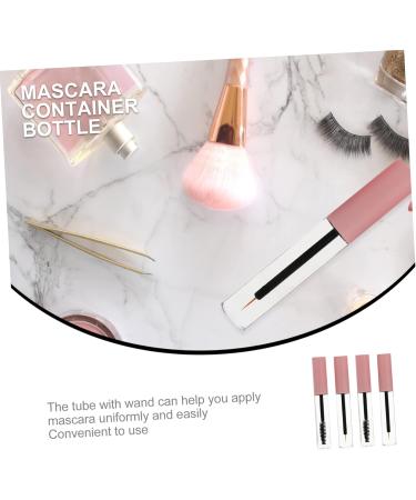 Gogogmee 4pcs Eyeliner Stick Clear Lipglosses Bottle Empty Mascara Wand The Pet - Buy Online on GoSupps.com