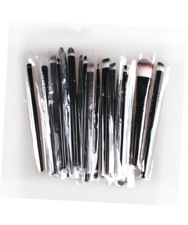 FRCOLOR 60 Pcs Makeup Brush Set - Professional Cosmetic Tools for Foundation Powder & Eyebrow - Ideal Makeup Accessories for Flawless Beauty - Buy Online on GoSupps.com