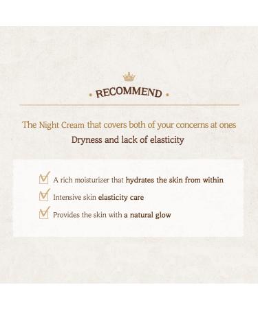 Buy SKINFOOD Gold Caviar Collagen Plus Mask Cream - Deep Hydrating Elastic Cream with Collagen & Gold | 1.69fl.oz | International Shipping Available - Buy Online on GoSupps.com