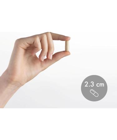 Dr. Mercola Organic 5-HTP with Valerian Root and Lemon Balm, 30 Servings (30 Capsules), Dietary Supplement, Suports Restful Sleep, Non-GMO, Certified USDA Organic 30 Count (Pack of 1) - Buy Online on GoSupps.com