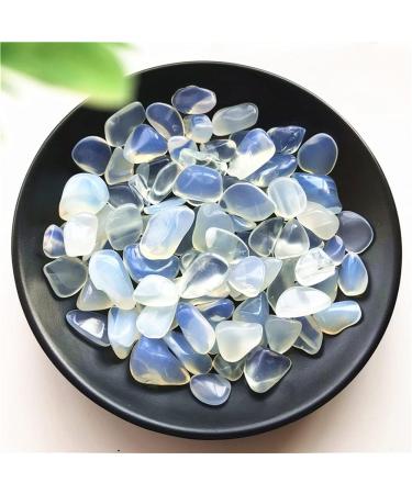 Natural Crystal Rough Decorative Crystal Natural Opal Gravel Bulk Tumbled Stones Crystal Reiki Natural Quartz Crystals 50g Home Decor Crystal - Buy Online on GoSupps.com