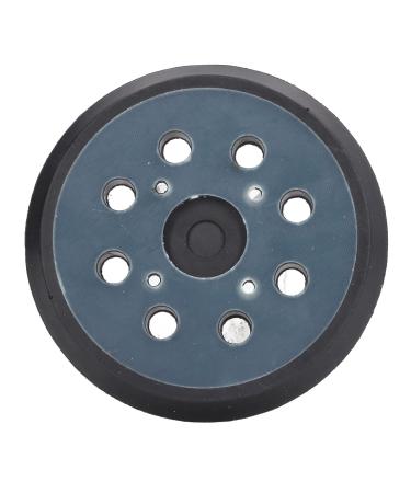 12.7 cm Backing Pad for Polisher - 8 Holes Soft Wool Sanding Disc for Polishing & Buffering - Buy Online on GoSupps.com