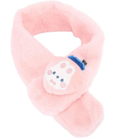 Socobeta Heated Neck Wrap - USB Scarf with 3 Heating Levels Cartoon Rabbit Pattern - Perfect Neck Heating Pad for Men & Women Ideal for International Shipping - Buy Online on GoSupps.com