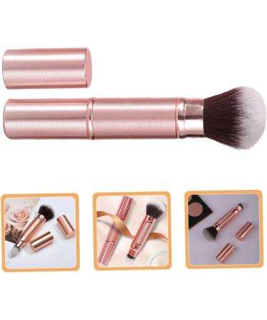 Baluue Double-ended Makeup Brush Makeup Blending Brush Buffing Brush Concealer Brush Powder Blush Brush Face Brush Dual Ended Brush Dual End Makeup Brush Blusher Artificial Fiber - Buy Online on GoSupps.com