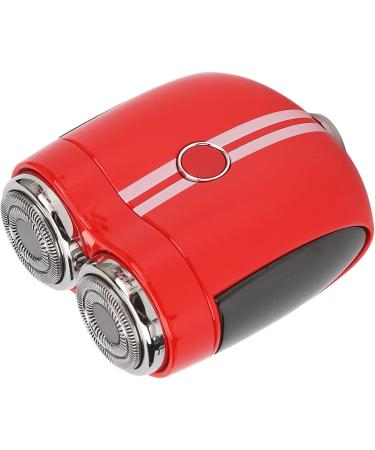 Buy Portable Electric Foil Hair Trimmer - Rechargeable Clipper with Storage Bag | Strong Power & Skin-Friendly Design | International Shipping Available - Buy Online on GoSupps.com